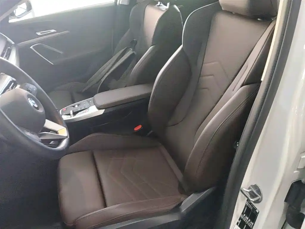 BMW X2 2025 — фото 22