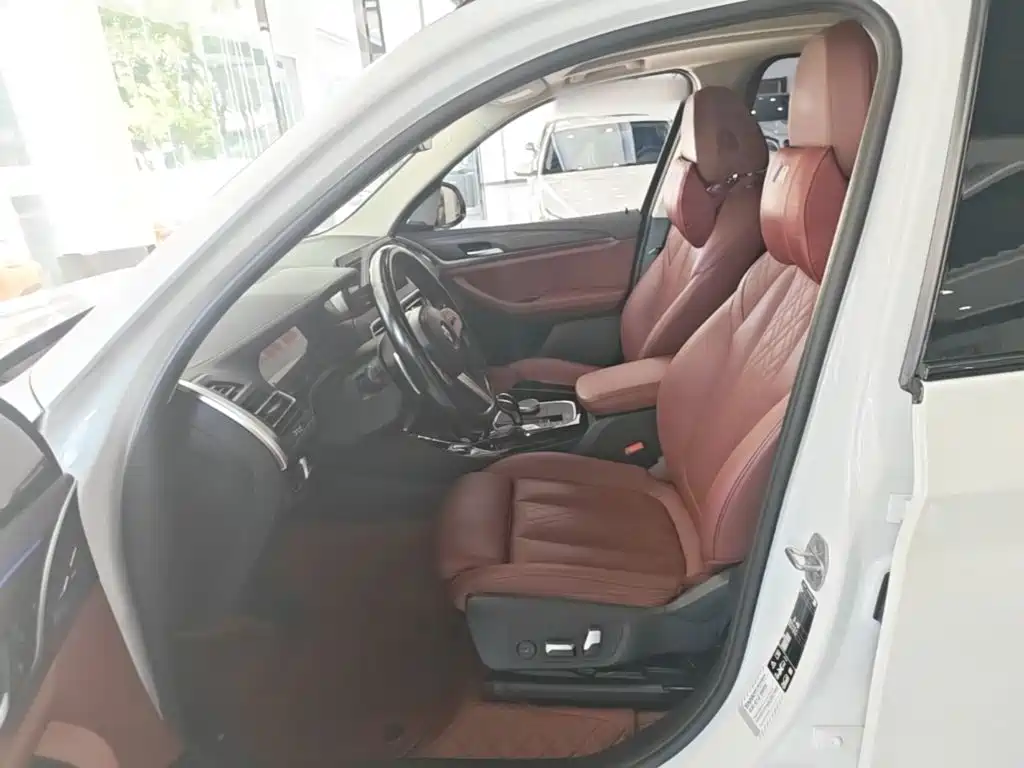 BMW X3 2023 — фото 11