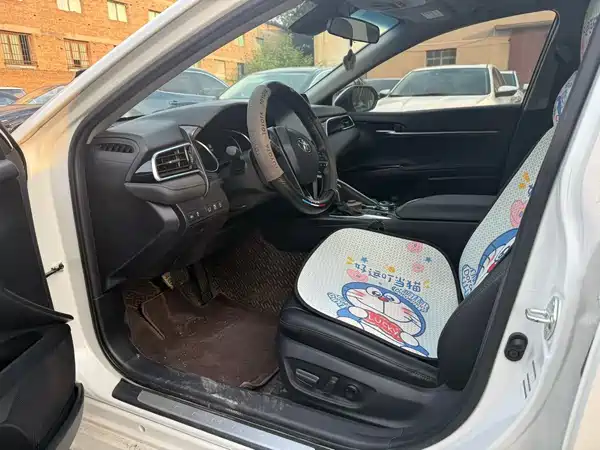 Toyota Camry 2021