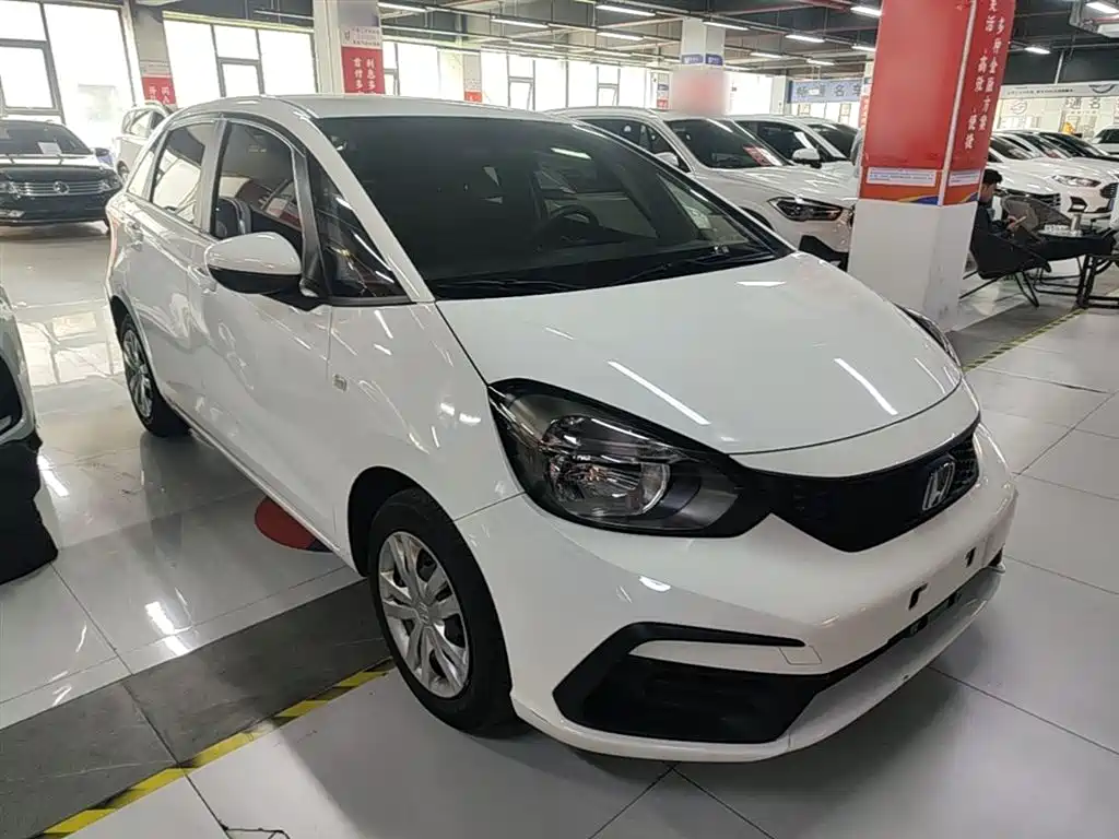 Honda Fit 2021