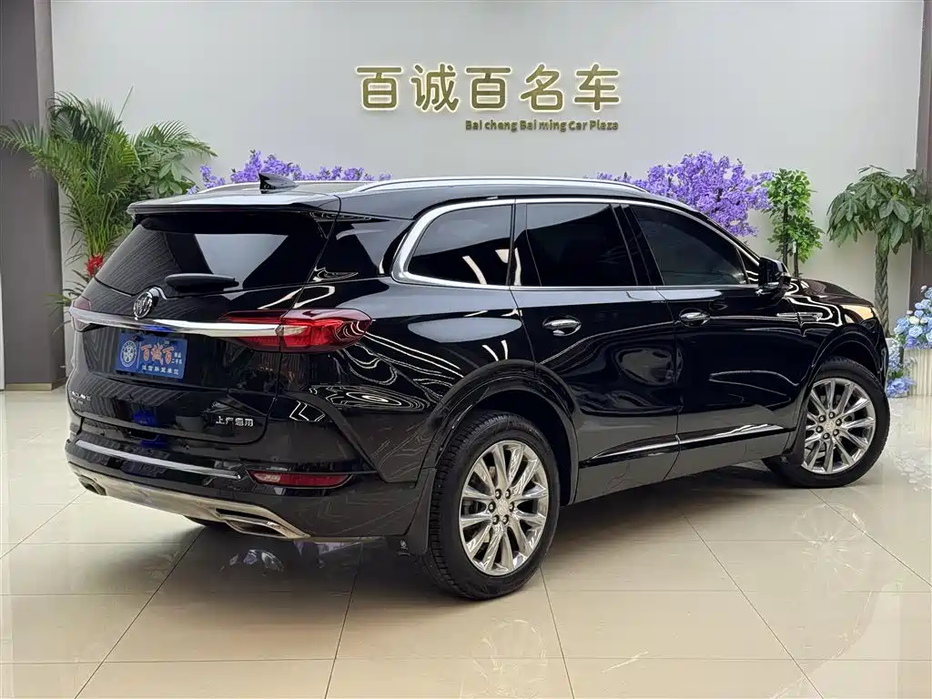 Buick Enclave 2020 — фото 6