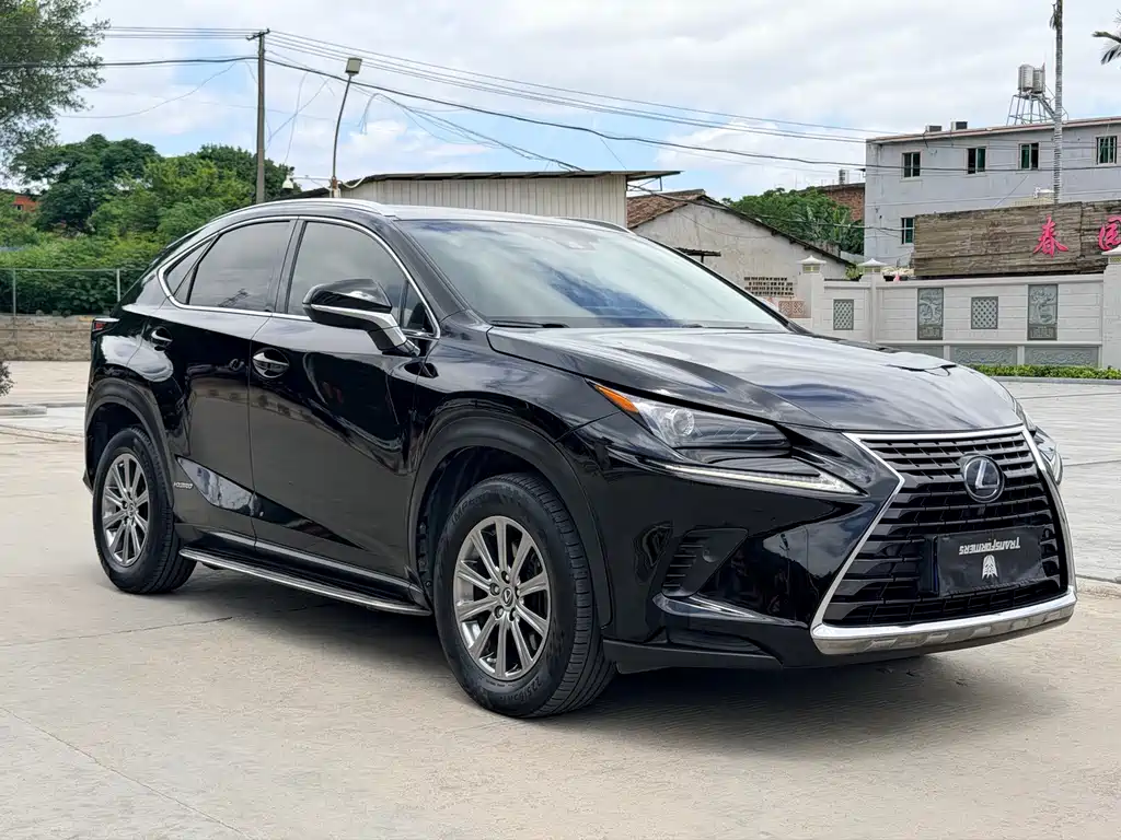 Lexus NX 2017 — фото 5