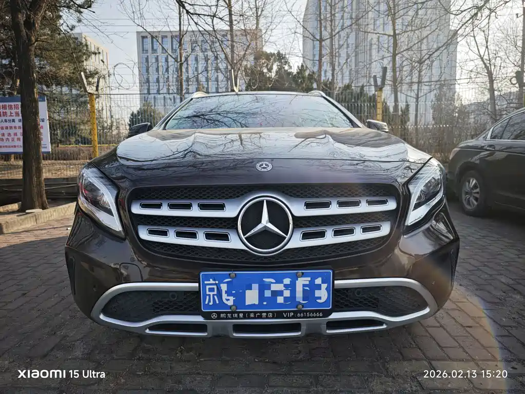 Mercedes-Benz GLA 2018 — фото 2
