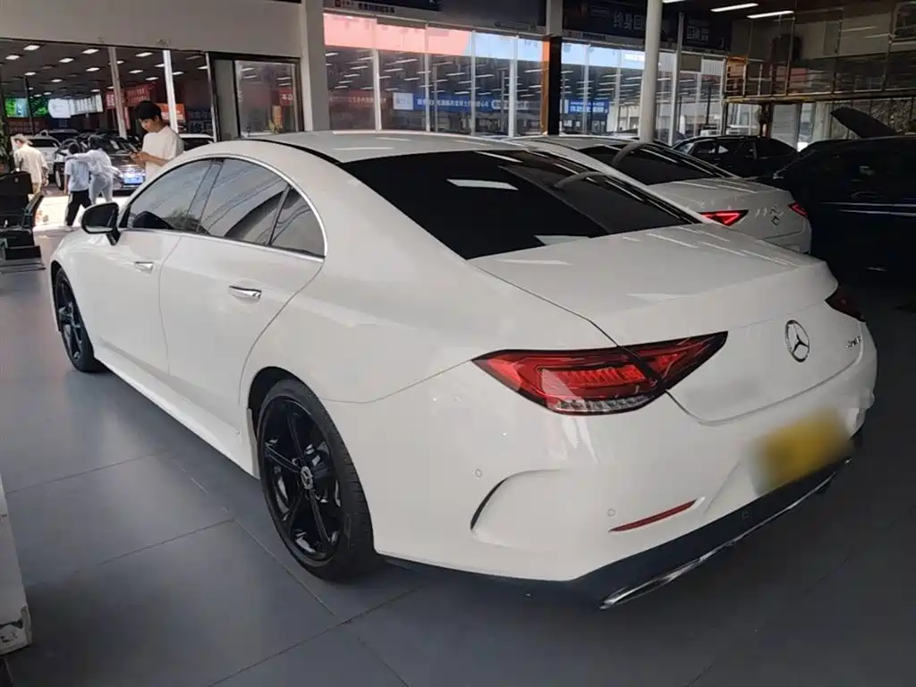 Mercedes-Benz CLS 2018 — фото 5