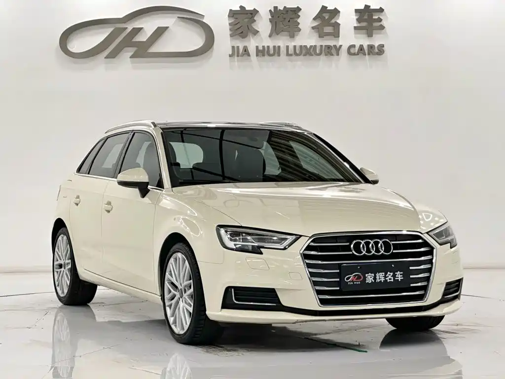 Audi A3 2017