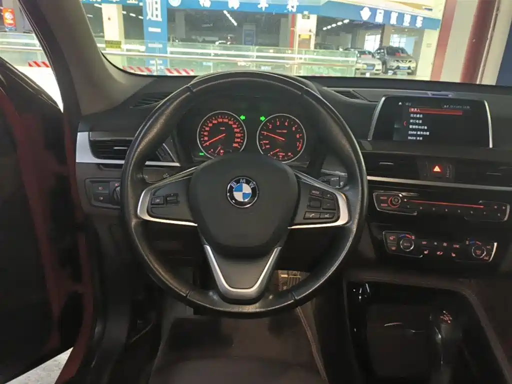 BMW X1 2018