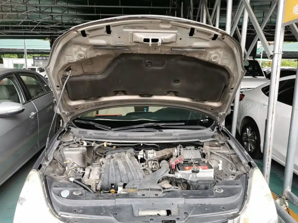 Nissan Sylphy 2016 — фото 20