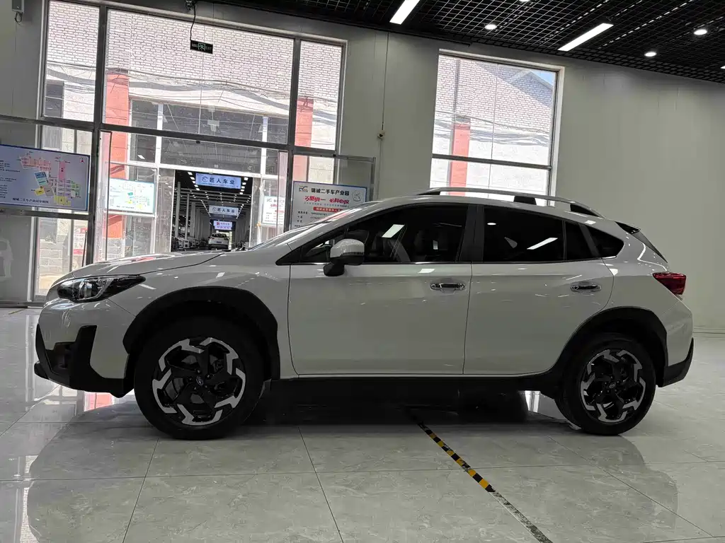 Subaru XV 2022