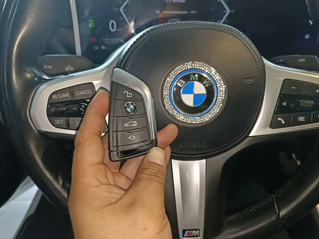 BMW i3 2023 — фото 9