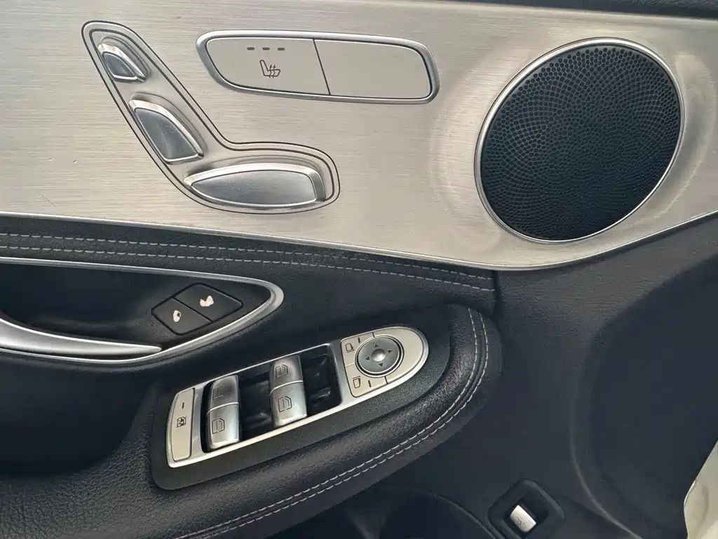 Mercedes-Benz C-Class 2015 — фото 8