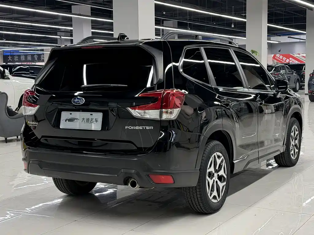 Subaru Forester 2021