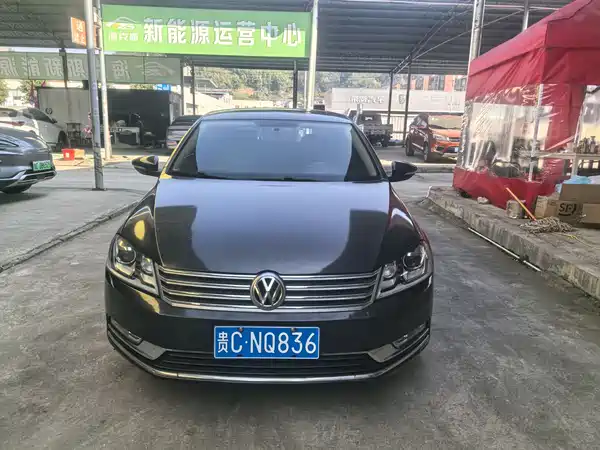 Volkswagen Magotan 2015
