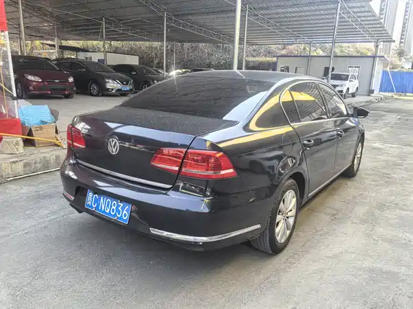 Volkswagen Magotan 2015