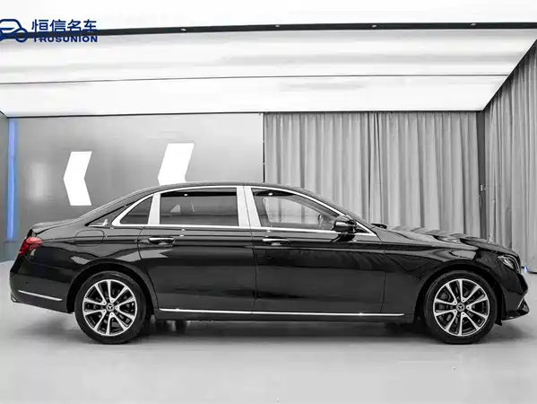 Mercedes-Benz E-Class 2018
