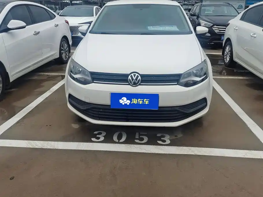Volkswagen Polo 2017