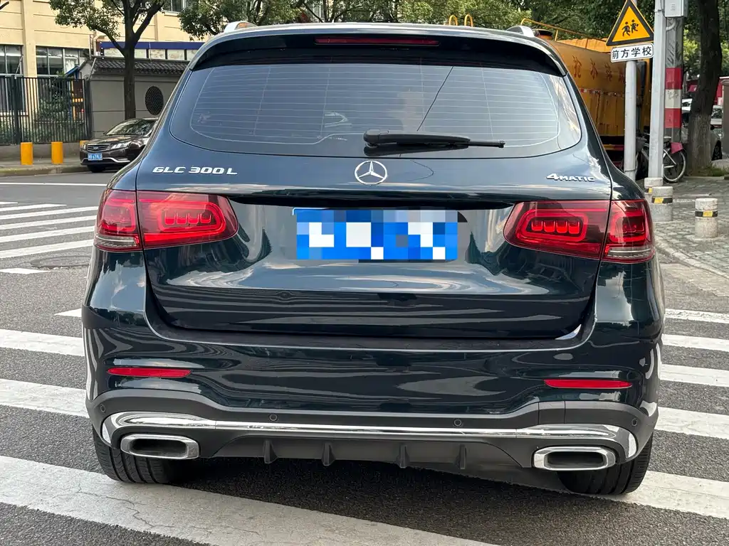 Mercedes-Benz GLC 2022 — фото 15