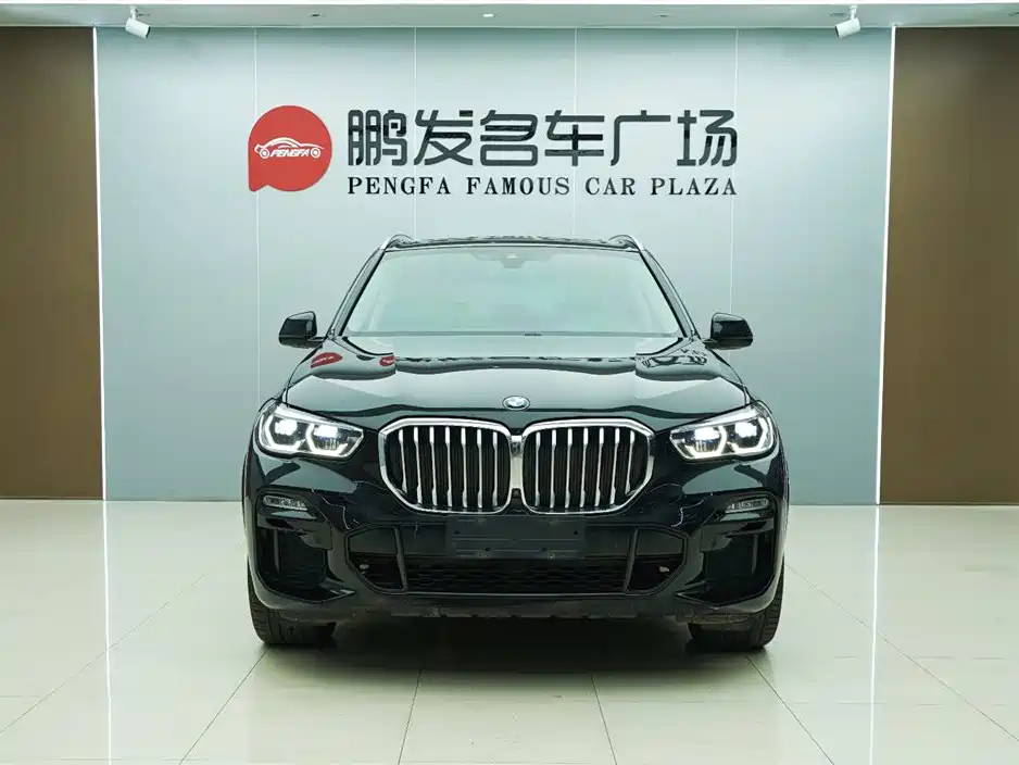 BMW X5 2020 — фото 2