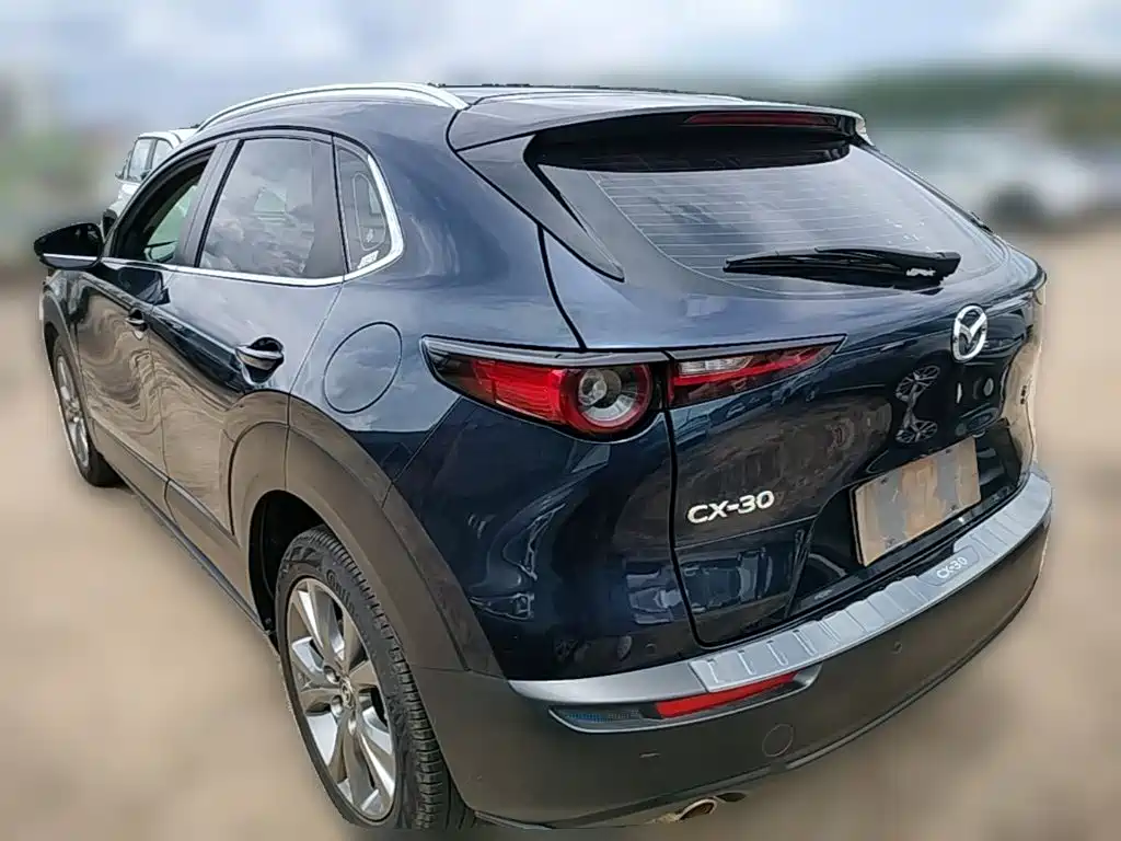 Mazda CX-30 2021 — фото 9
