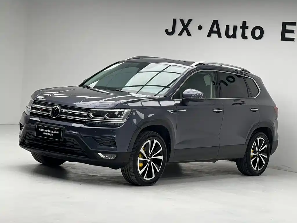 Volkswagen Tharu 2022