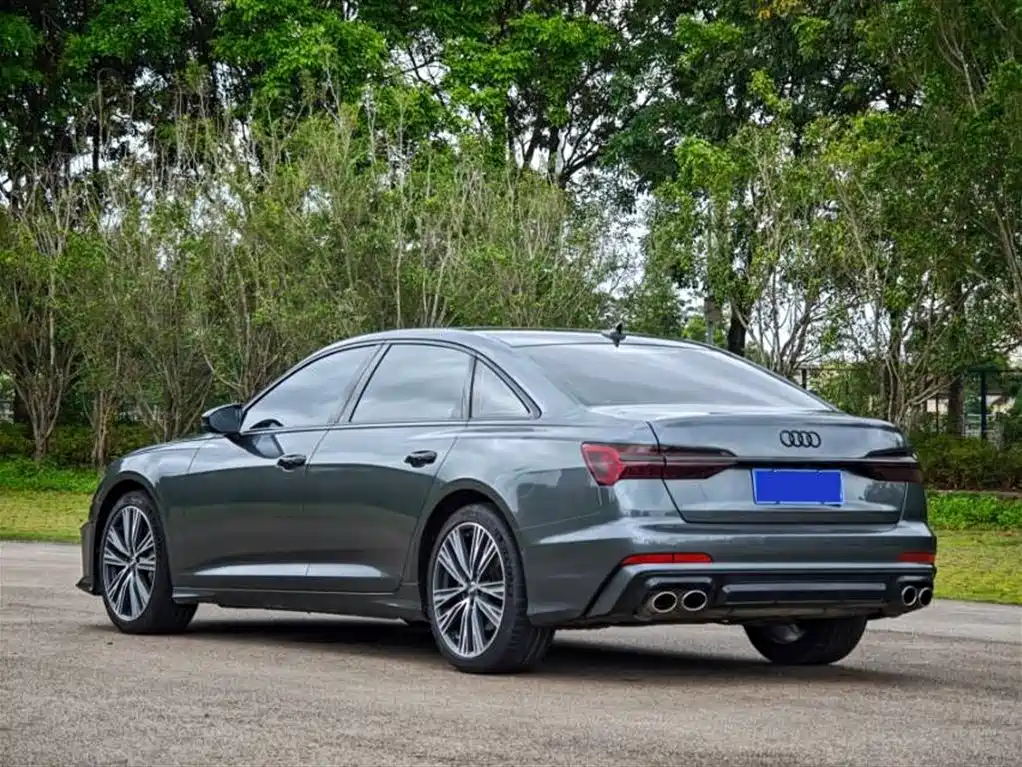 Audi A6L 2020 — фото 9