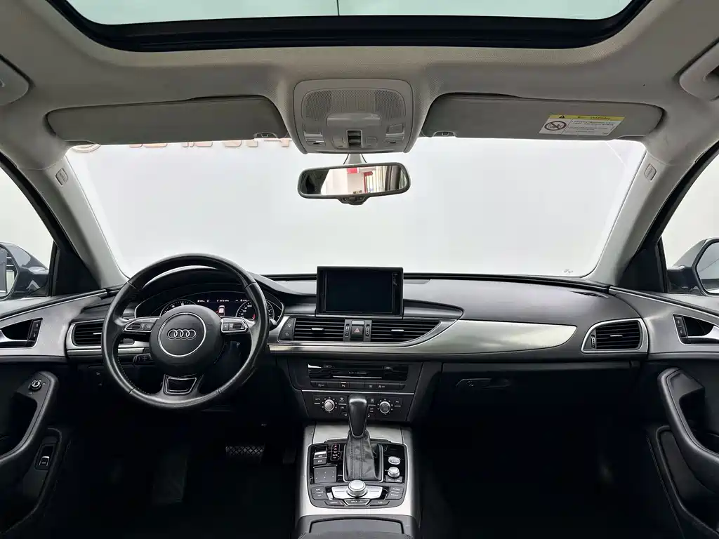 Audi A6L 2017 — фото 6