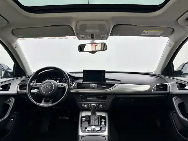 Audi A6L 2017