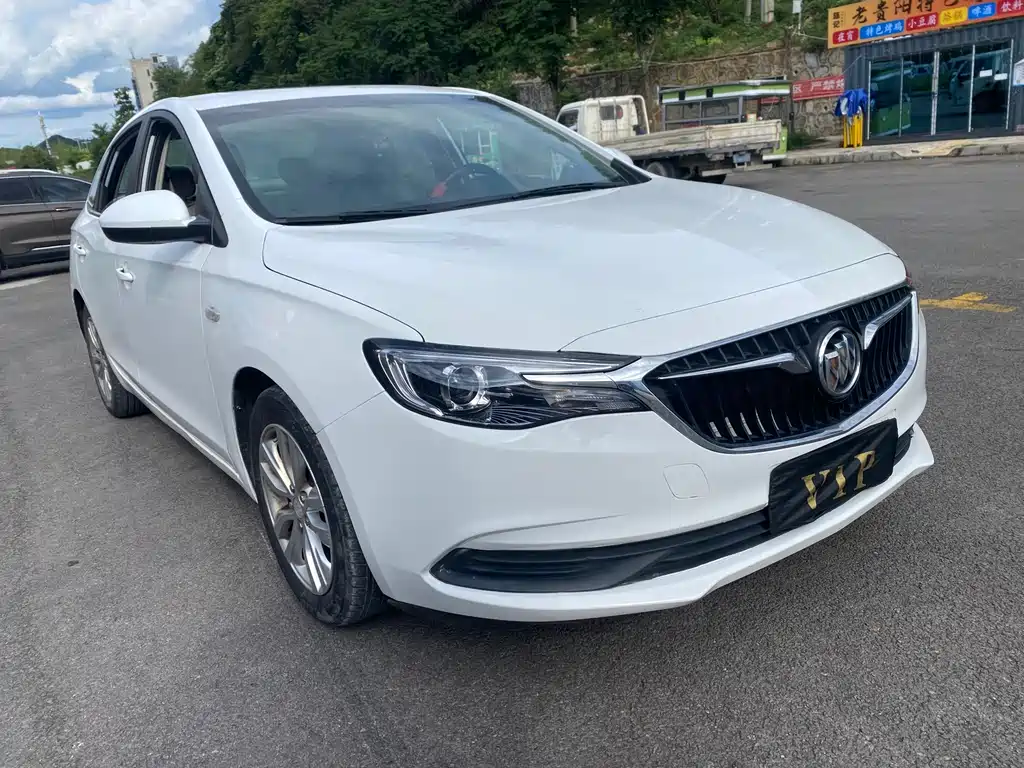 Buick Excelle 2018