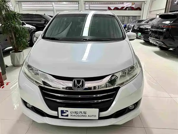 Honda Odyssey 2018