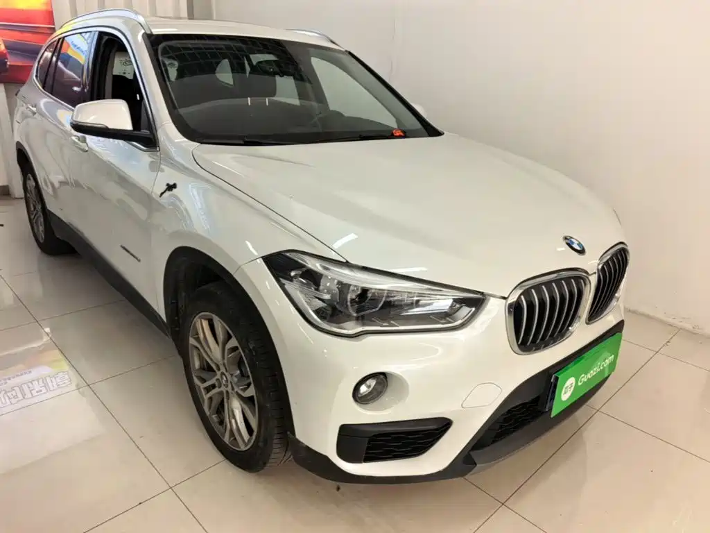 BMW X1 2017