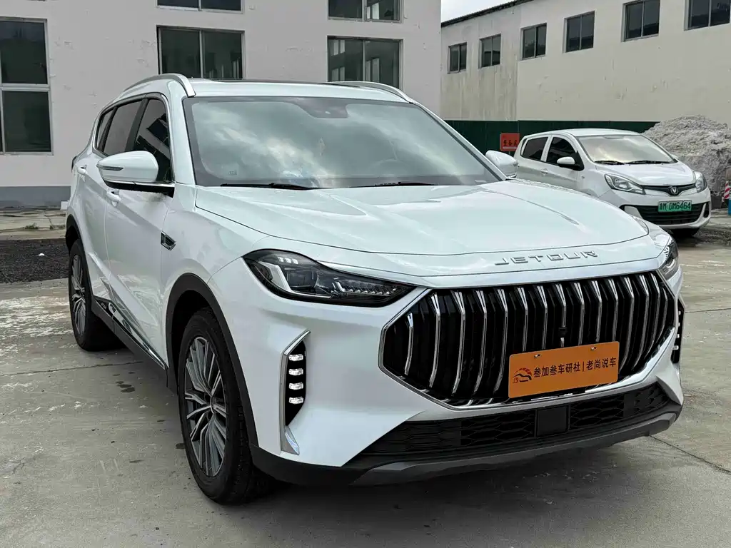 Jetour X70 PLUS 2025
