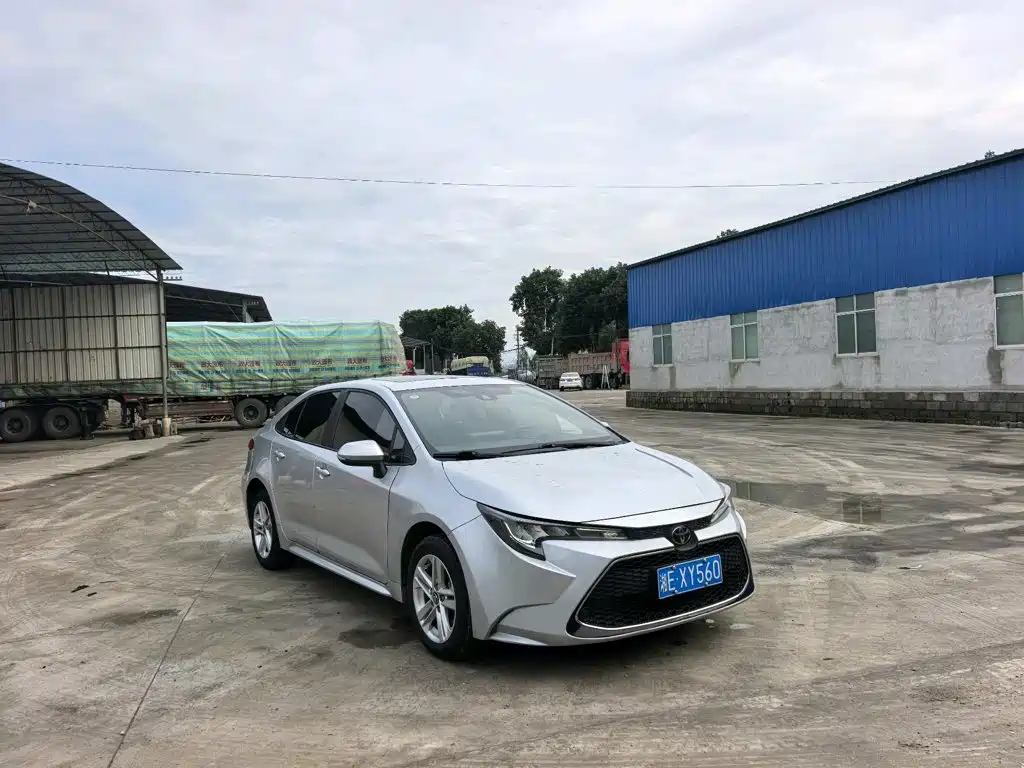 Toyota Levin 2021