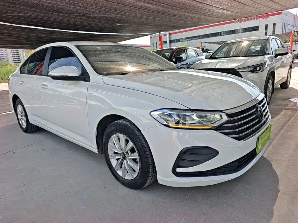 Volkswagen Lavida 2022