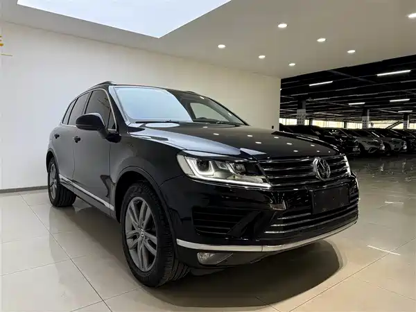 Volkswagen Touareg 2017