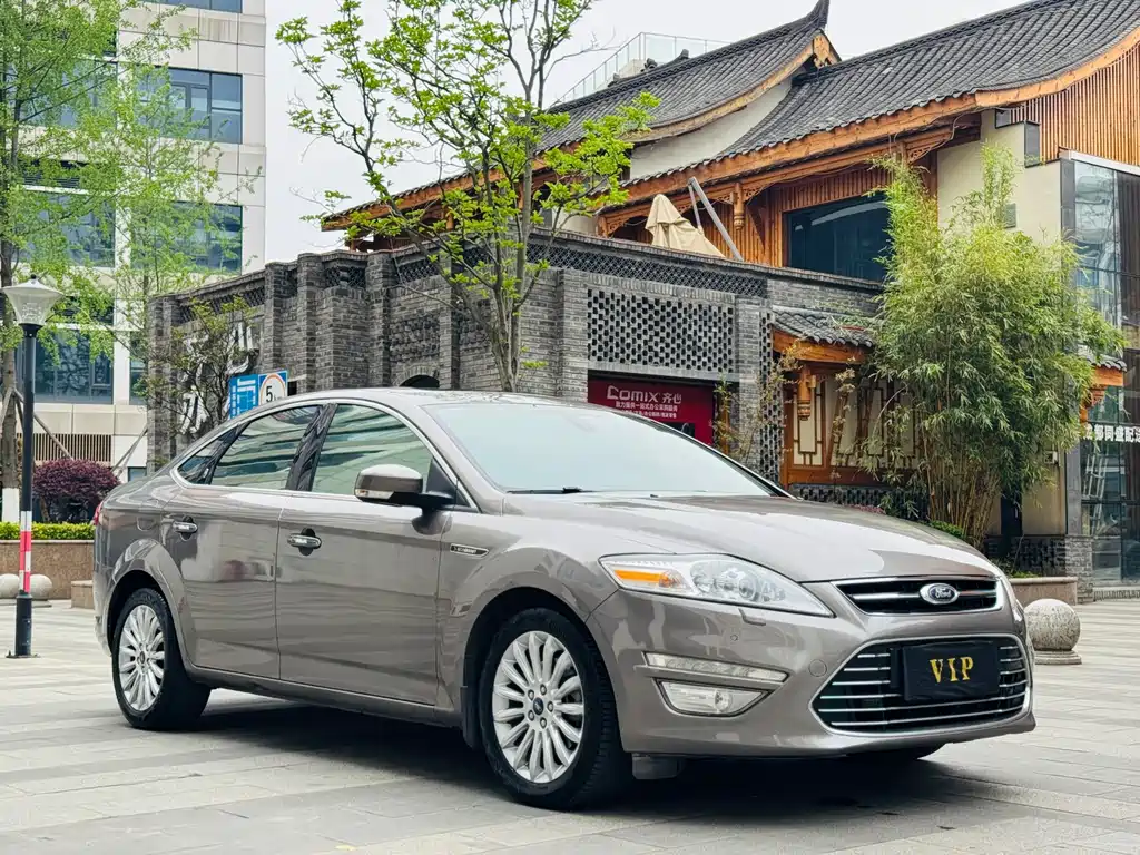 Ford Mondeo Zhisheng 2013 — фото 3