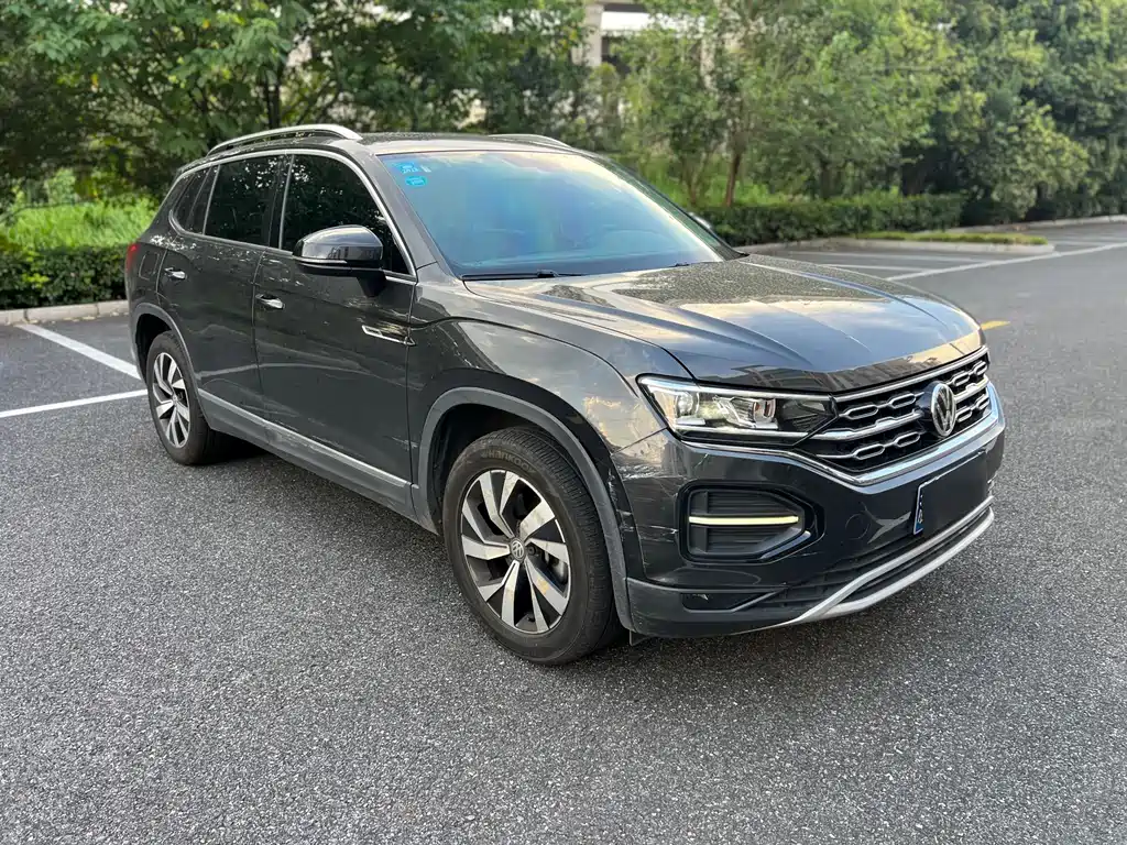 Volkswagen Tayron 2020