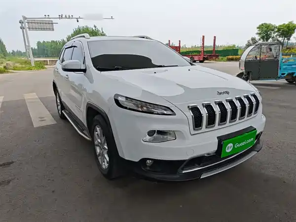 Jeep Cherokee 2017