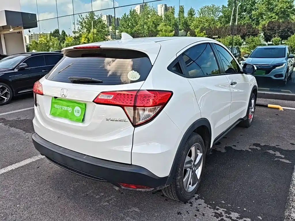 Honda Vezel 2022