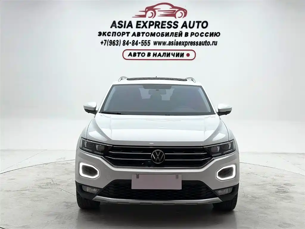 Volkswagen T-Roc 2021 — фото 16