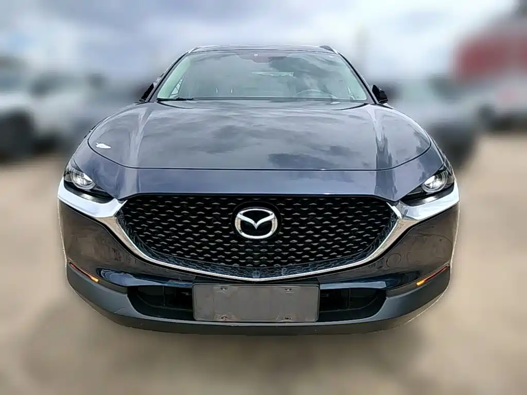 Mazda CX-30 2021