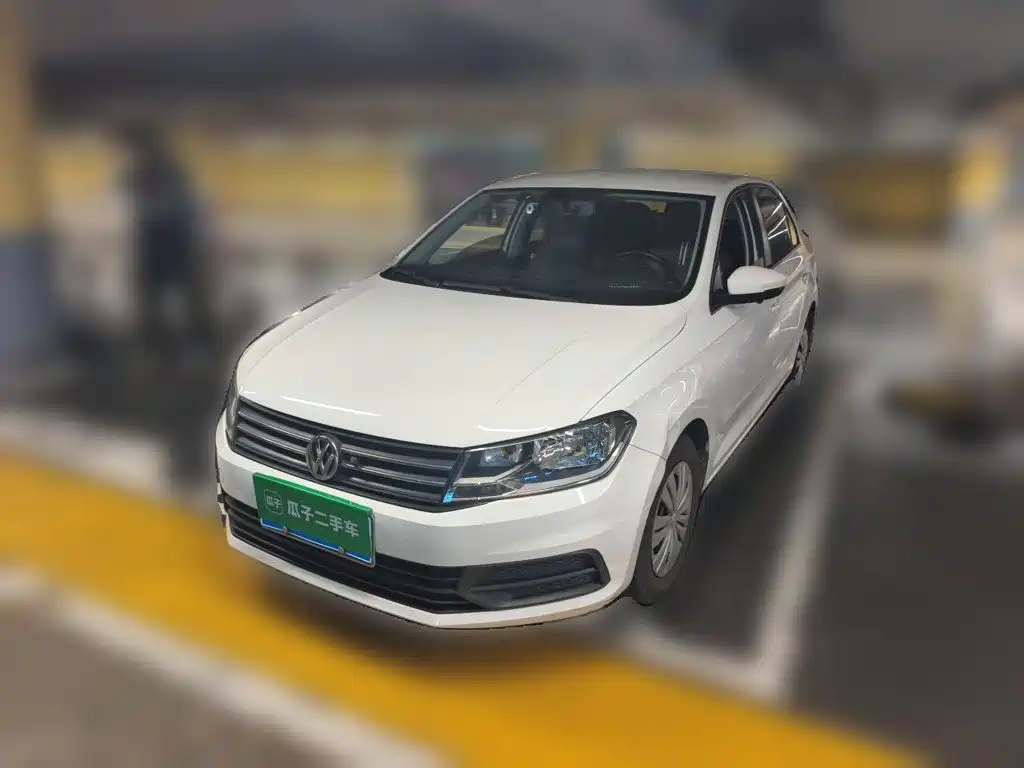 Volkswagen Santana 2018