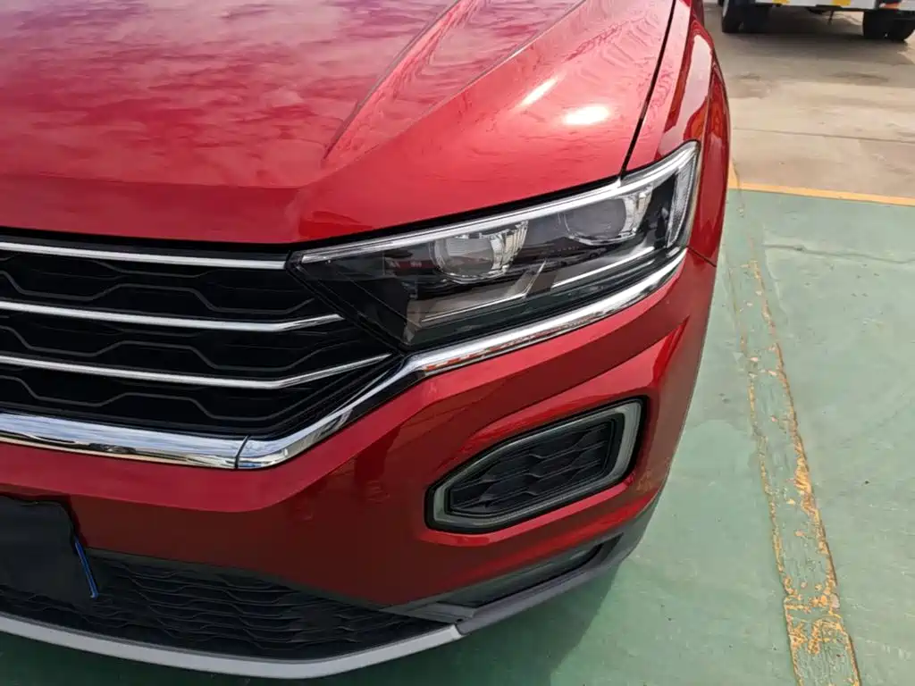 Volkswagen T-Roc 2019 — фото 24