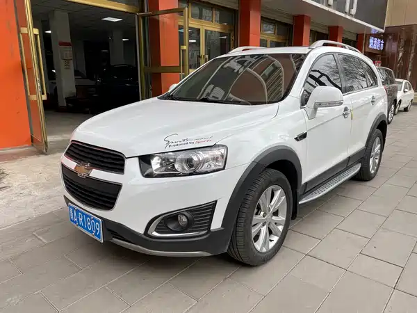 Chevrolet Captiva 2015
