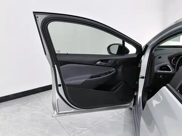 Chevrolet Cruze 2019