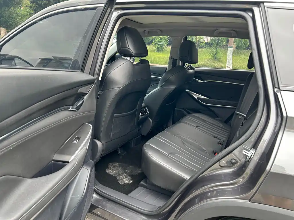 Changan CS75 PLUS 2020 — фото 11