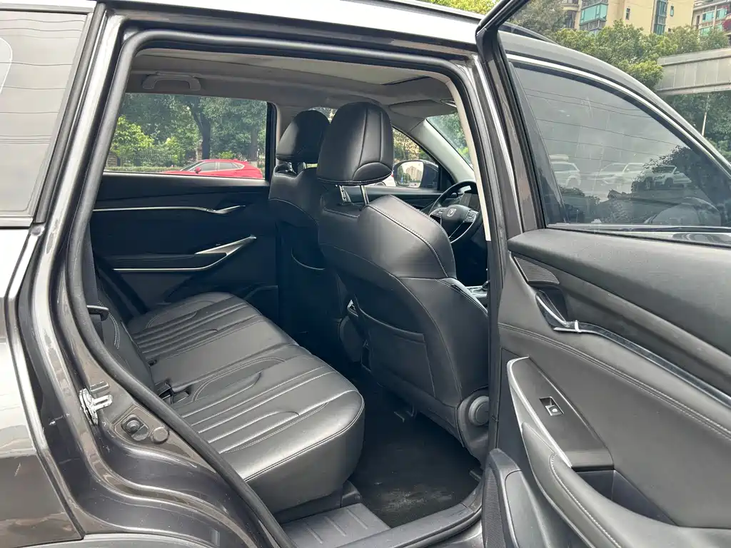 Changan CS75 PLUS 2020 — фото 12