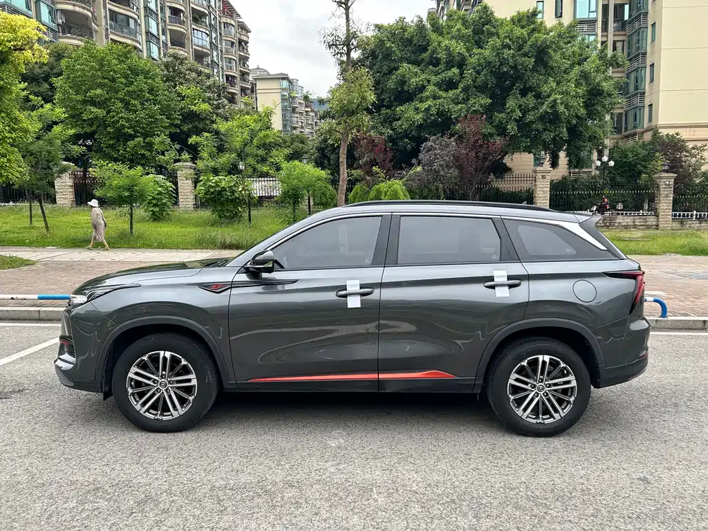 Changan CS75 PLUS 2020 — фото 4