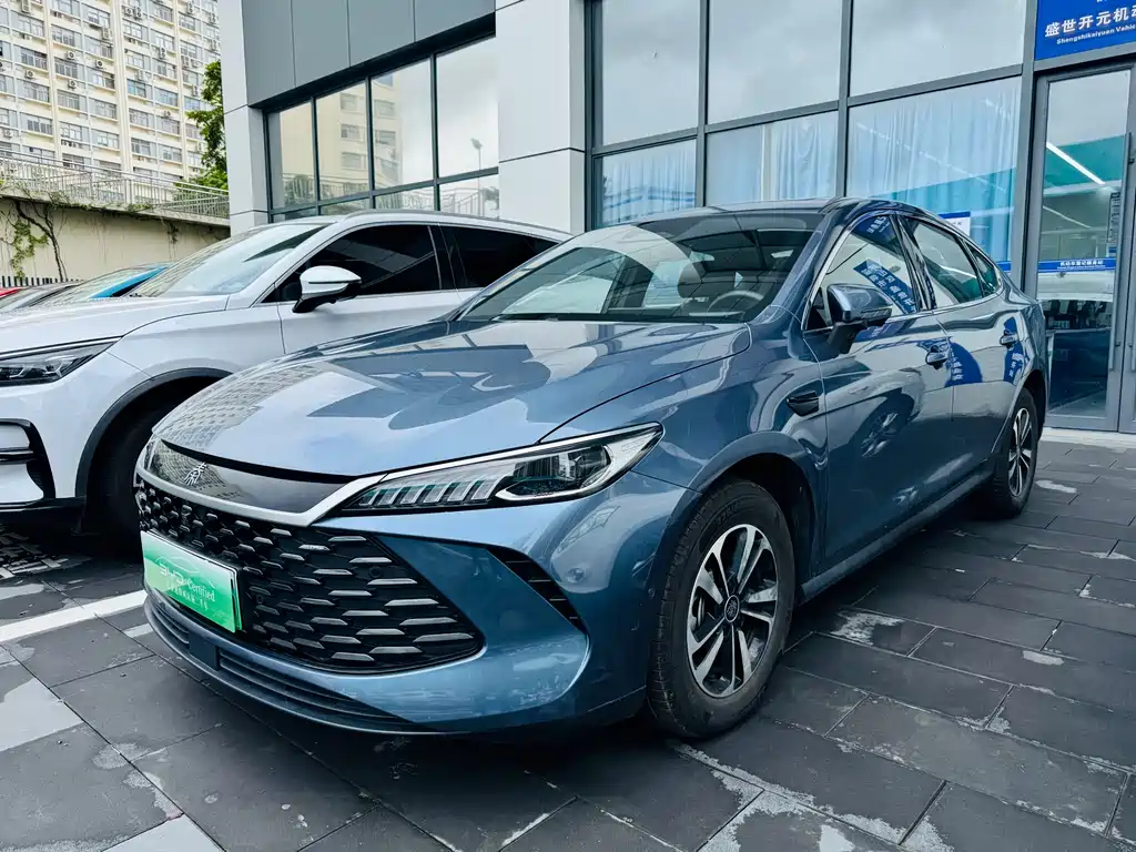 BYD Qin PLUS 2025