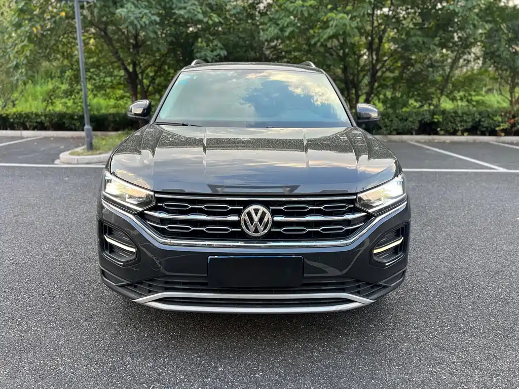Volkswagen Tayron 2020