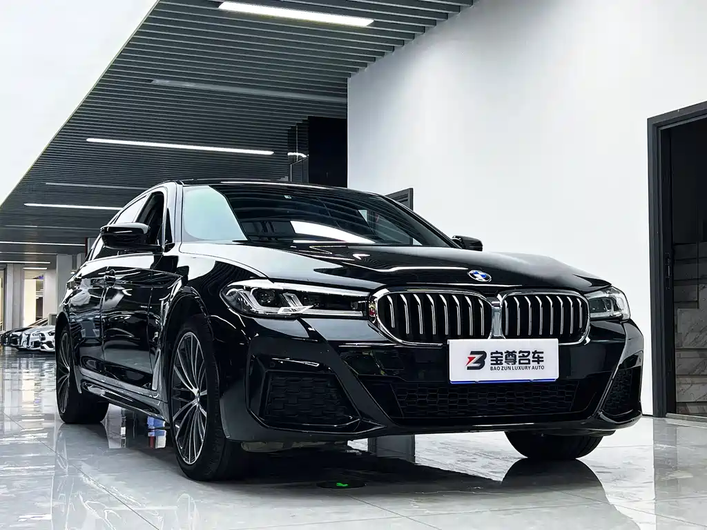 BMW 5 Series 2023