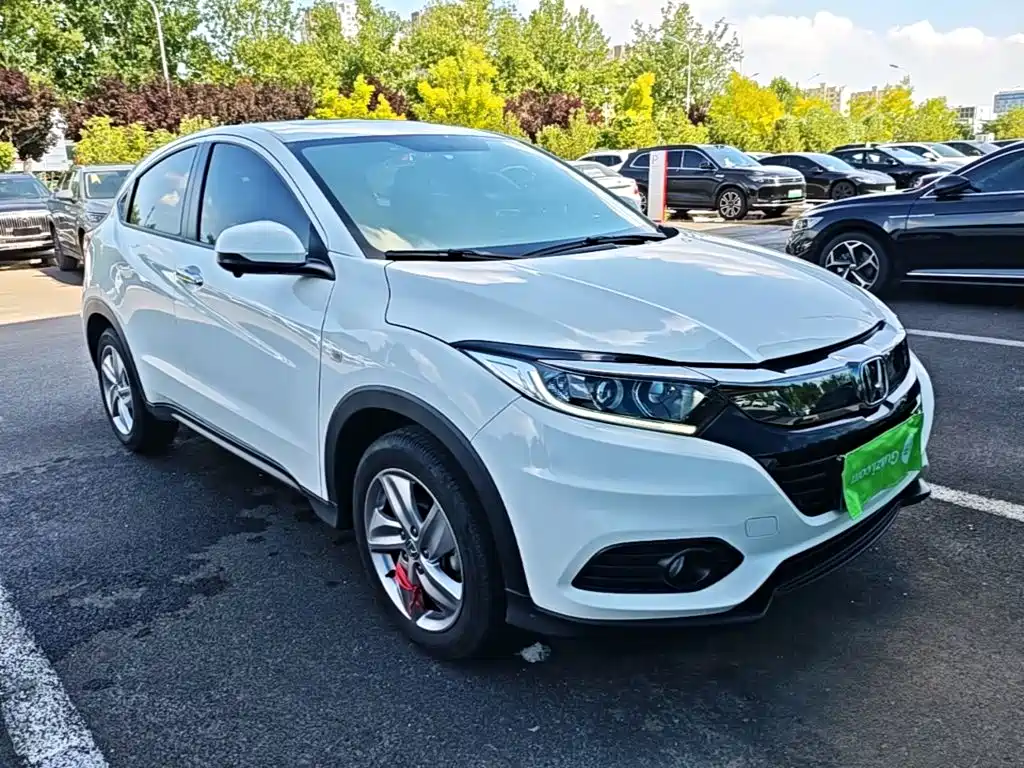 Honda Vezel 2022